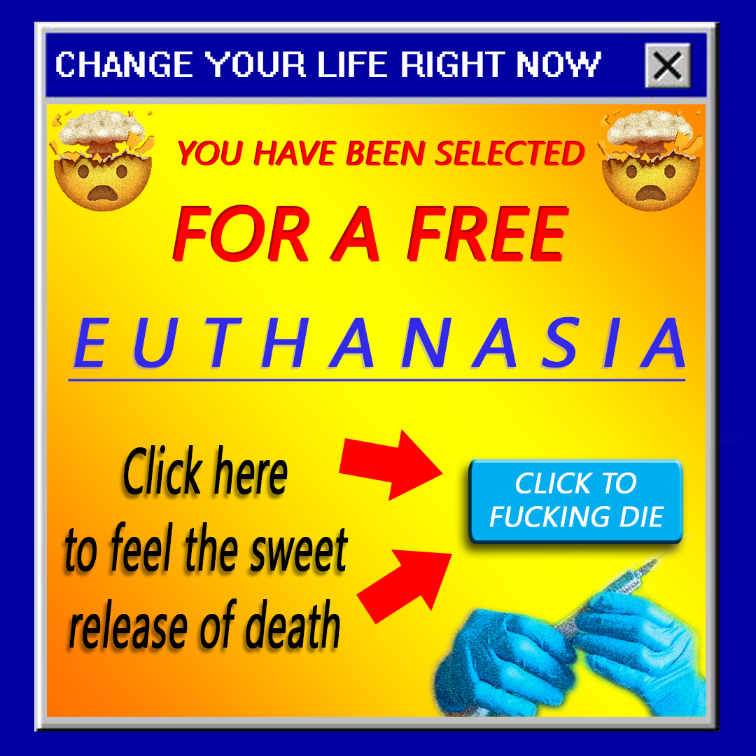 [SPAM] FREE EUTHANASIA PRINT
