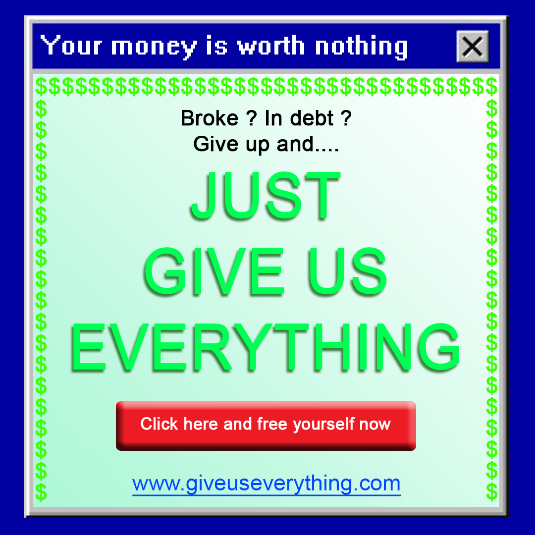 [SPAM] GIVE US EVERYTHING