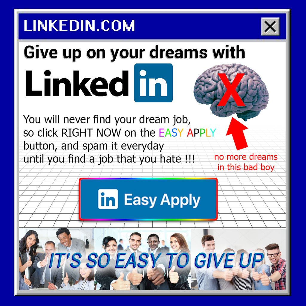 [SPAM] LINKEDIN PRINT