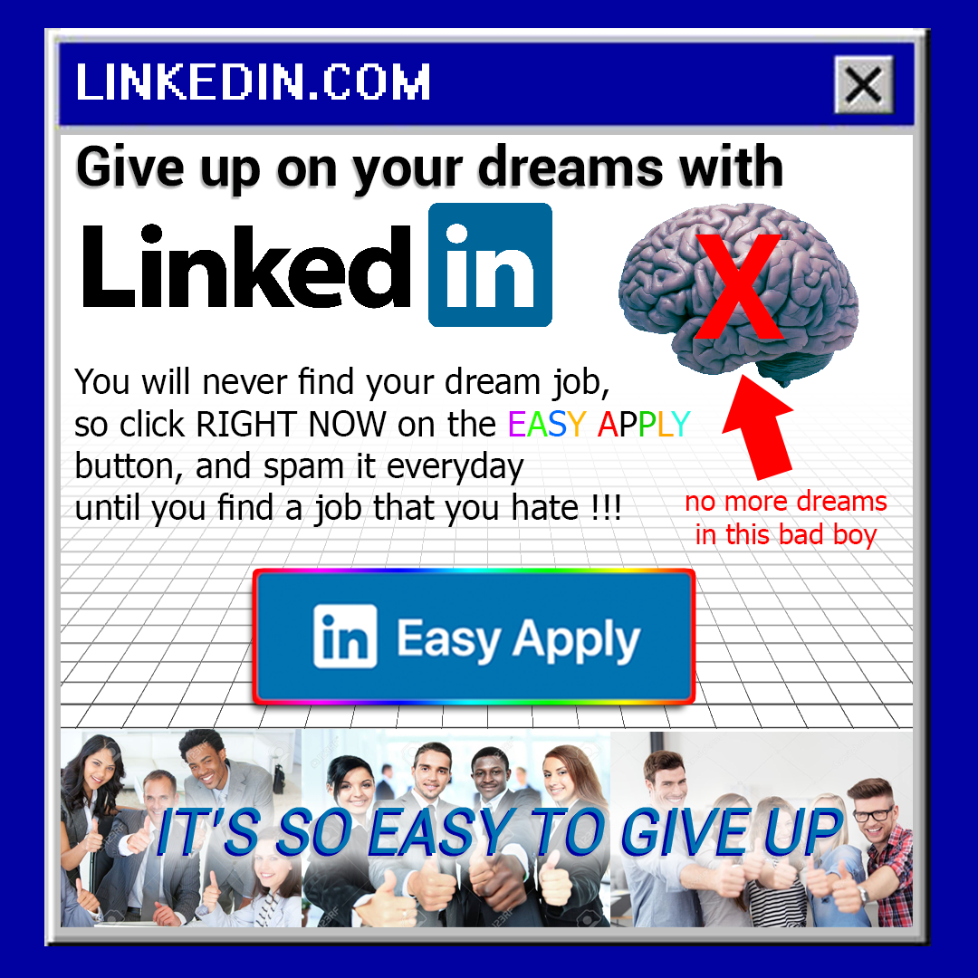 [SPAM] LINKEDIN PRINT