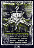 Swamp Glutton - Overgaze fabric posters